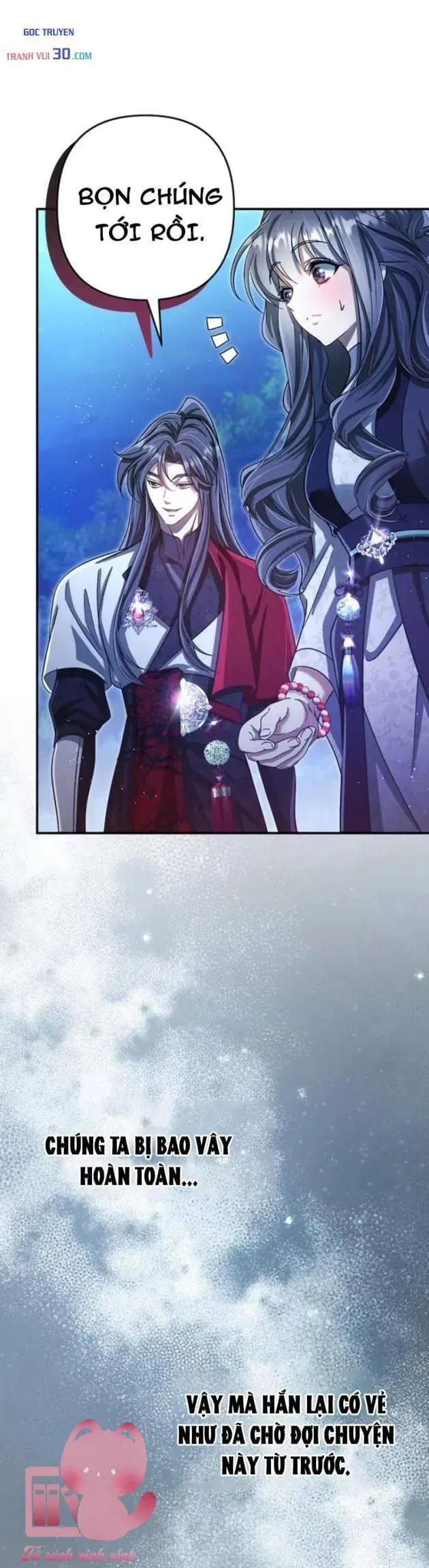 Nha Hoàn Mạnh Nhất Ma Giáo Chap 20 - Next Chap 19