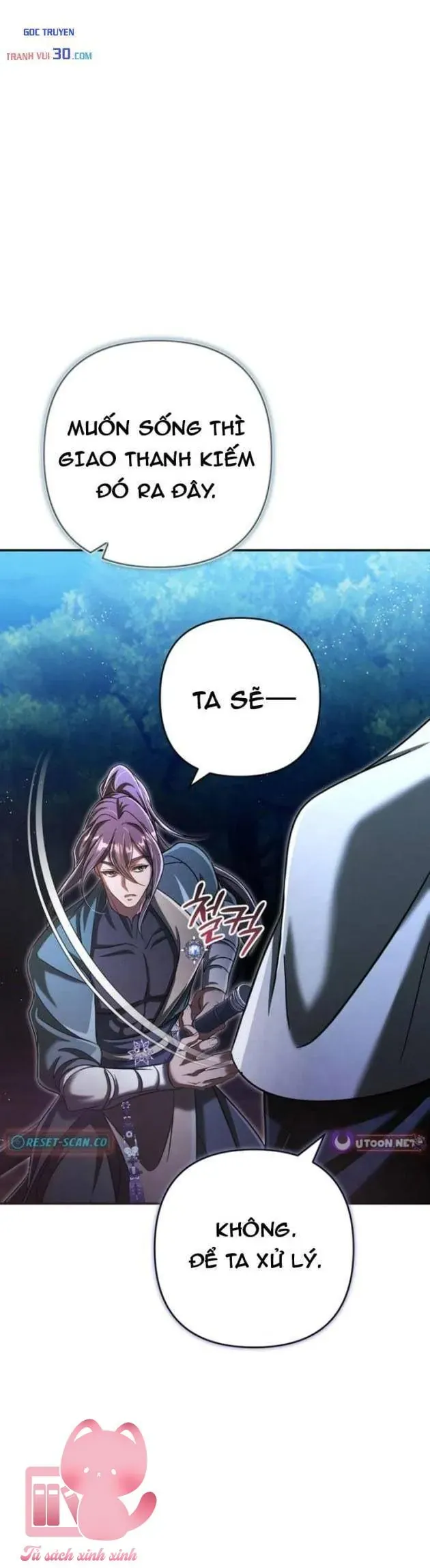 Nha Hoàn Mạnh Nhất Ma Giáo Chap 20 - Next Chap 19