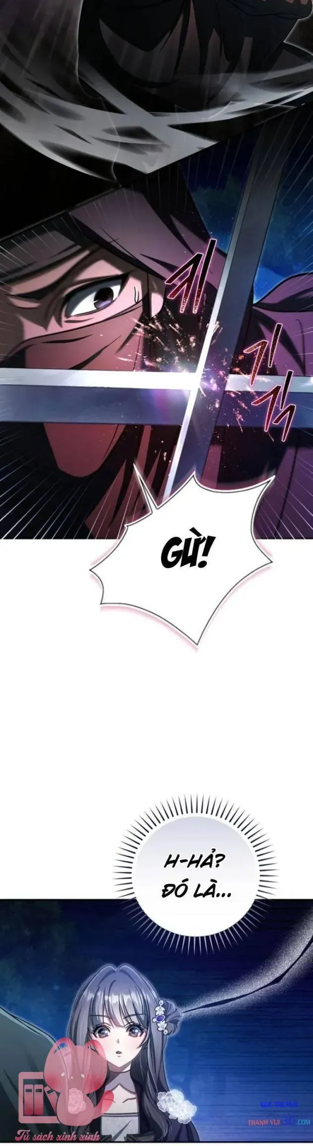 Nha Hoàn Mạnh Nhất Ma Giáo Chap 20 - Next Chap 19