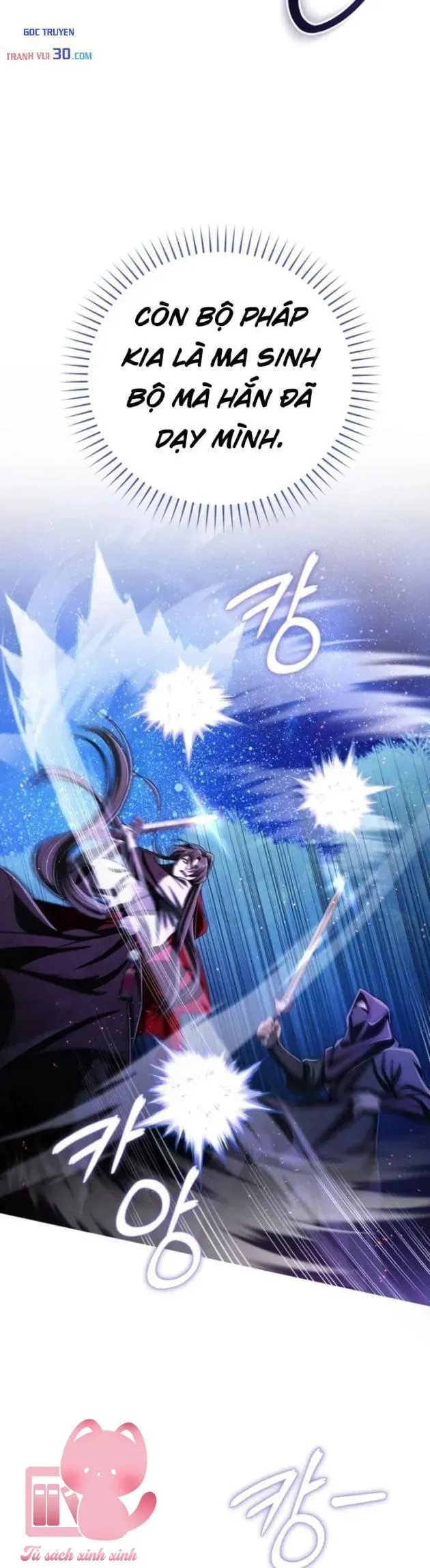 Nha Hoàn Mạnh Nhất Ma Giáo Chap 20 - Next Chap 19