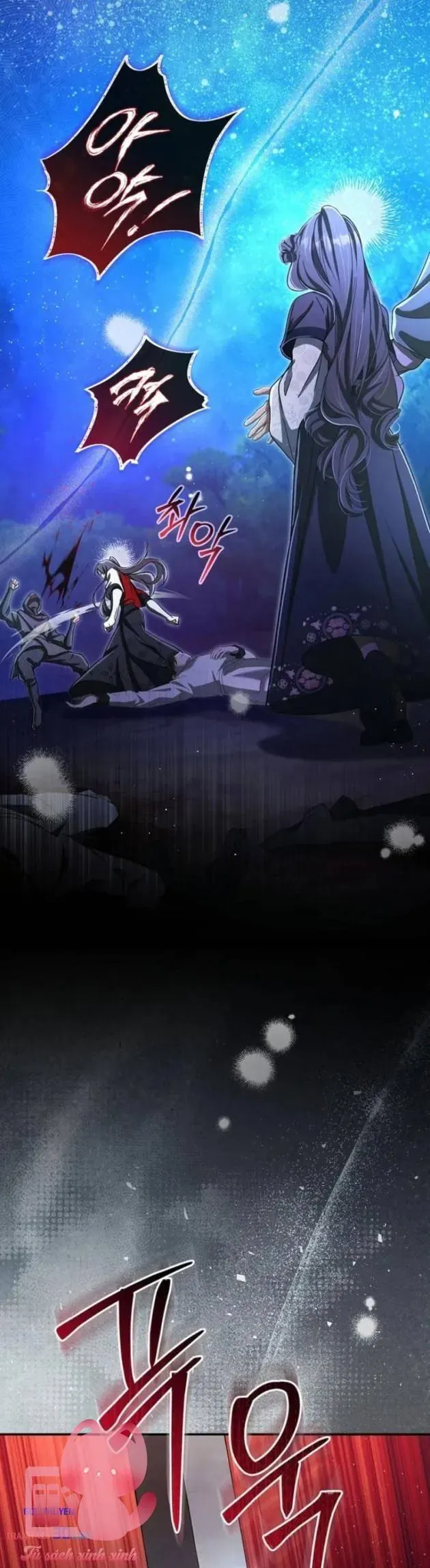 Nha Hoàn Mạnh Nhất Ma Giáo Chap 20 - Next Chap 19