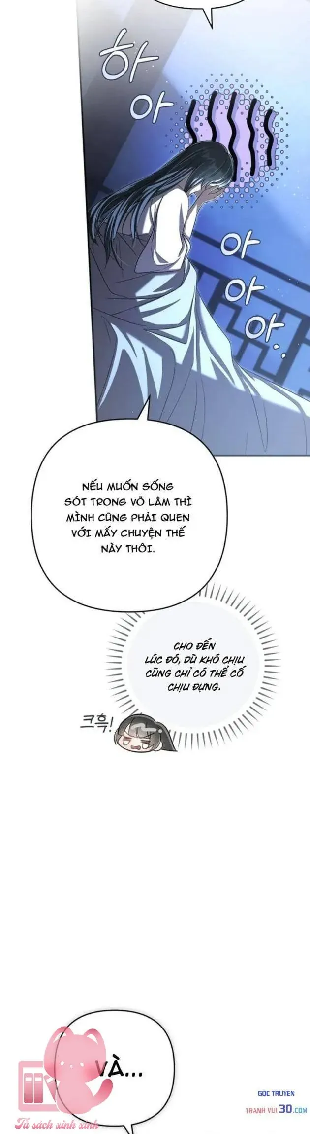 Nha Hoàn Mạnh Nhất Ma Giáo Chap 21 - Next Chap 20