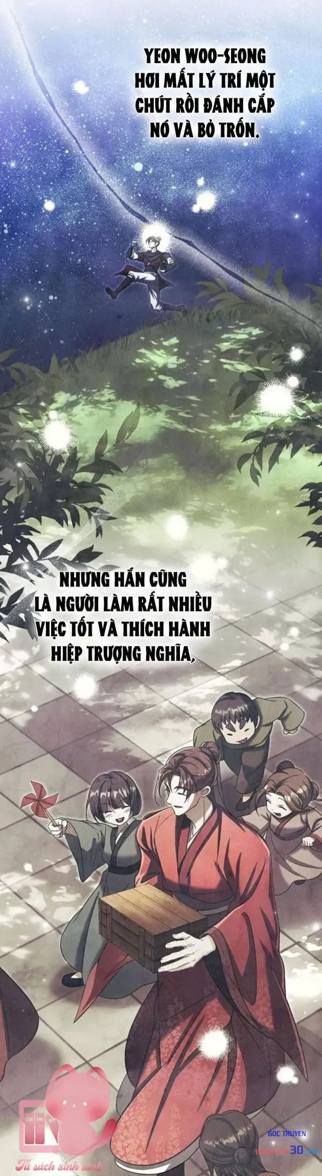 Nha Hoàn Mạnh Nhất Ma Giáo Chap 21 - Next Chap 20