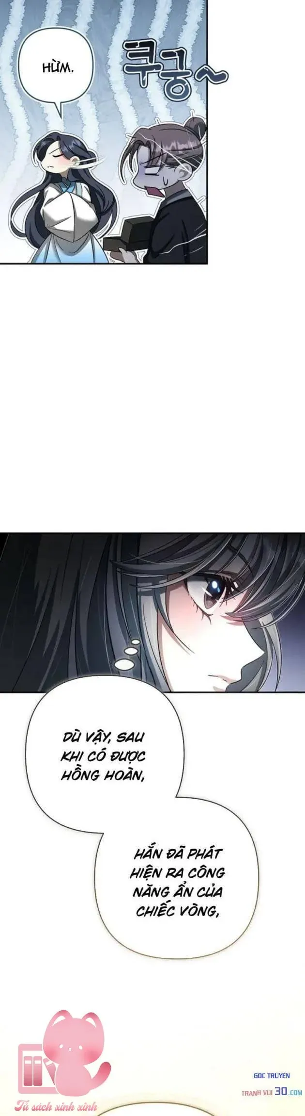 Nha Hoàn Mạnh Nhất Ma Giáo Chap 21 - Next Chap 20