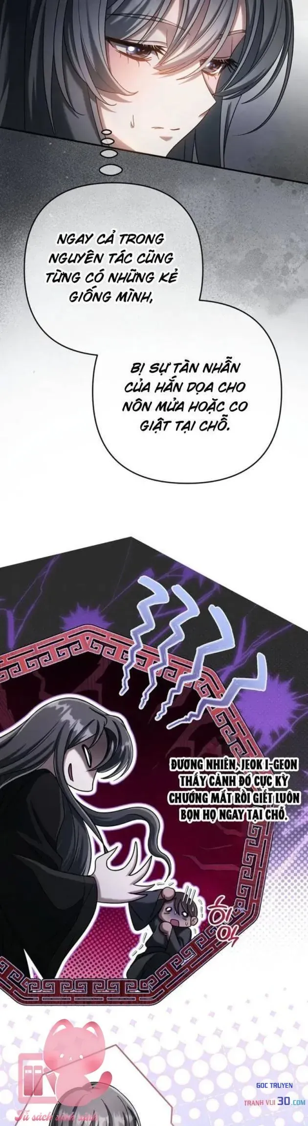 Nha Hoàn Mạnh Nhất Ma Giáo Chap 21 - Next Chap 20