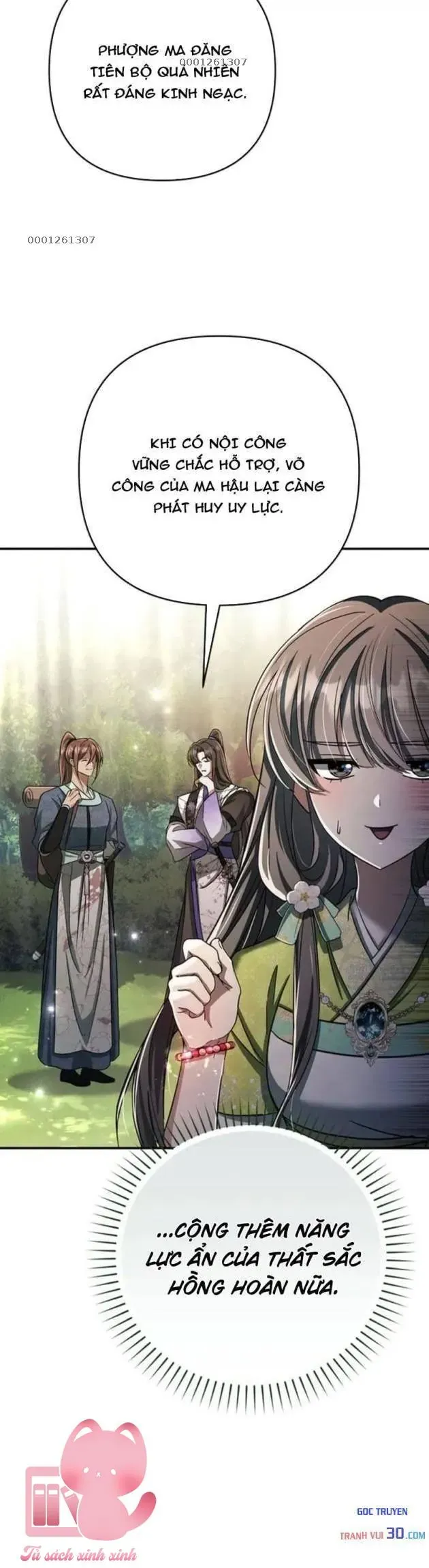 Nha Hoàn Mạnh Nhất Ma Giáo Chap 22 - Next Chap 21