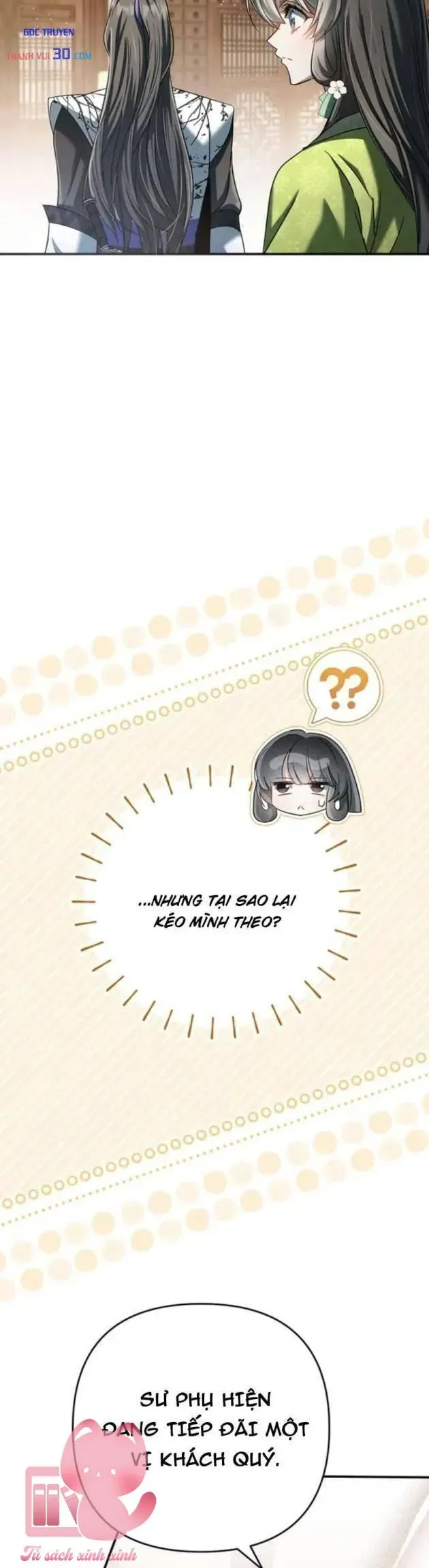 Nha Hoàn Mạnh Nhất Ma Giáo Chap 22 - Next Chap 21
