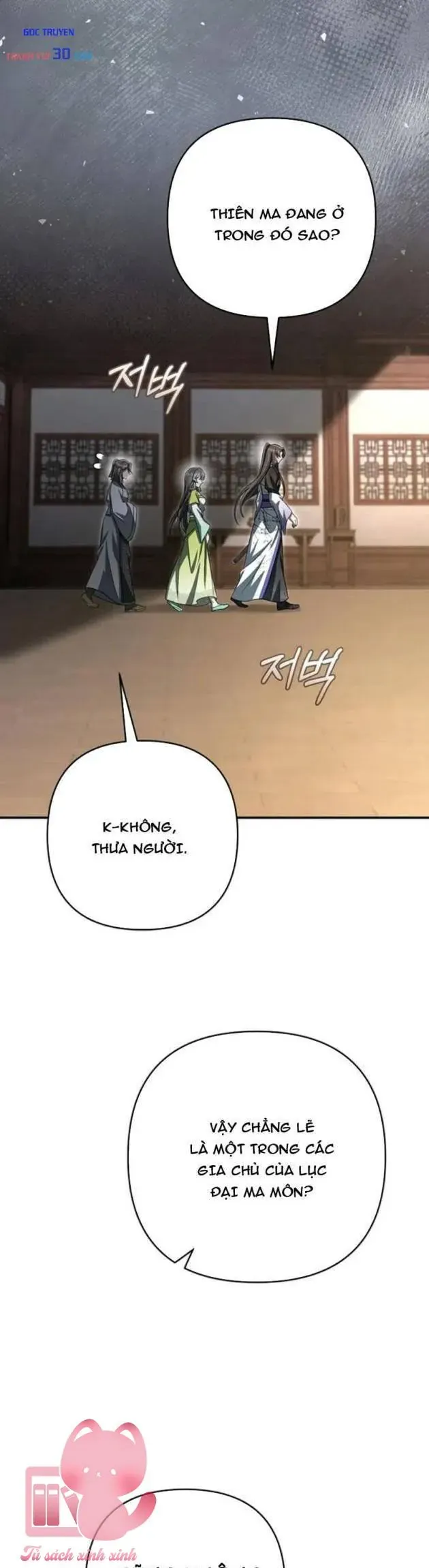 Nha Hoàn Mạnh Nhất Ma Giáo Chap 22 - Next Chap 21