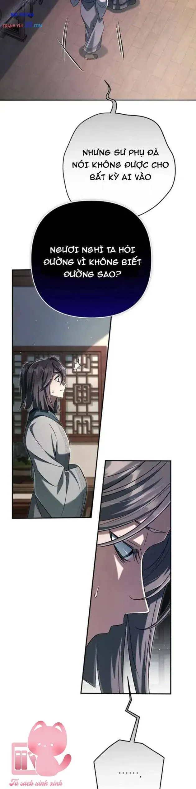 Nha Hoàn Mạnh Nhất Ma Giáo Chap 22 - Next Chap 21