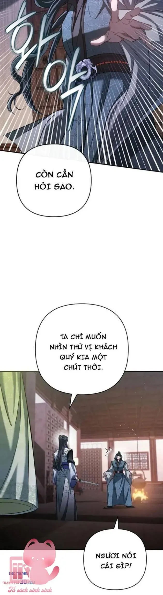 Nha Hoàn Mạnh Nhất Ma Giáo Chap 22 - Next Chap 21