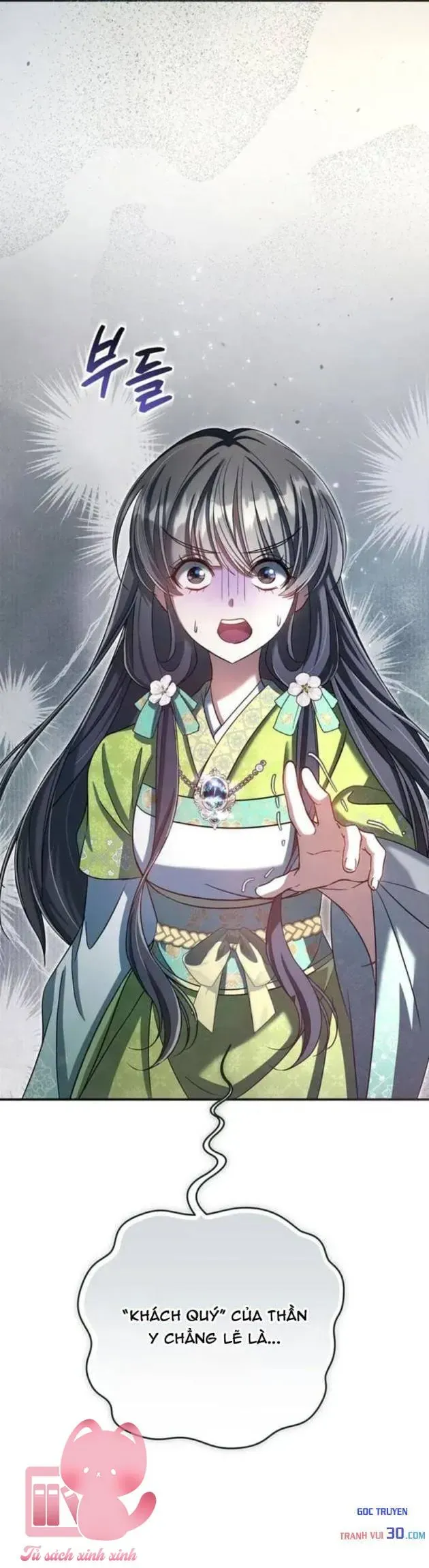 Nha Hoàn Mạnh Nhất Ma Giáo Chap 22 - Next Chap 21
