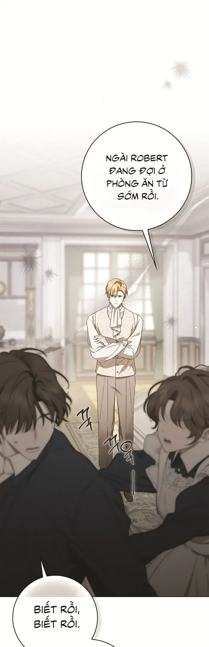 Hầu Nữ Bí Mật Của Bá Tước Chap 80 - Next Chap 79