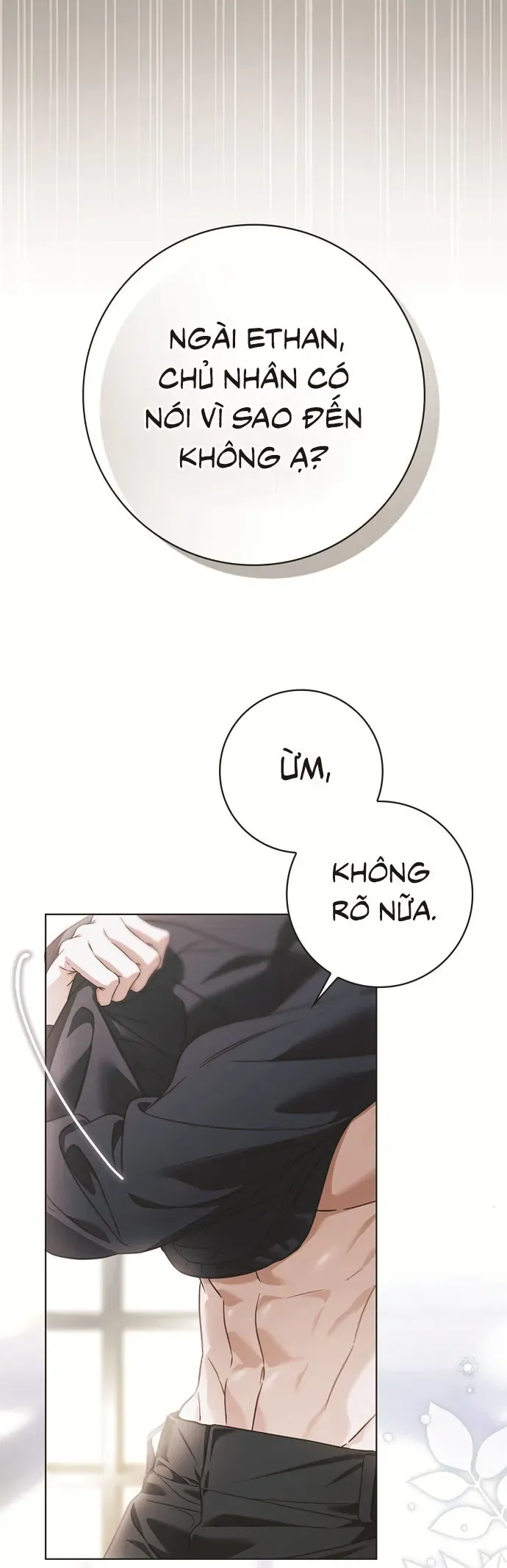 Hầu Nữ Bí Mật Của Bá Tước Chap 80 - Next Chap 79