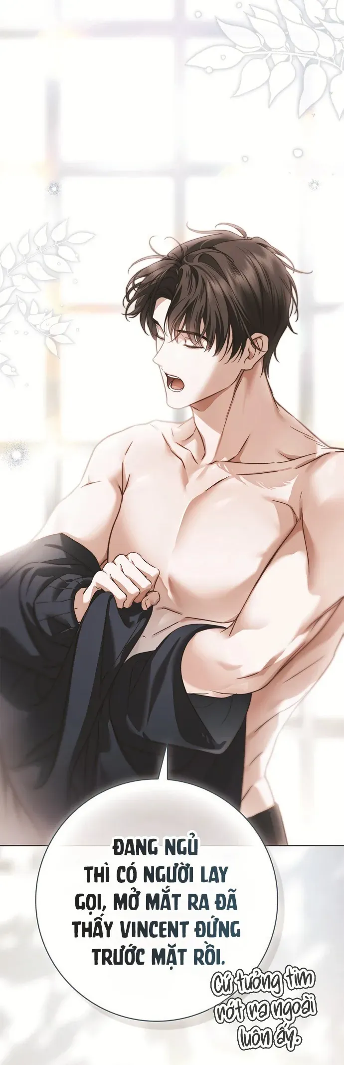Hầu Nữ Bí Mật Của Bá Tước Chap 80 - Next Chap 79