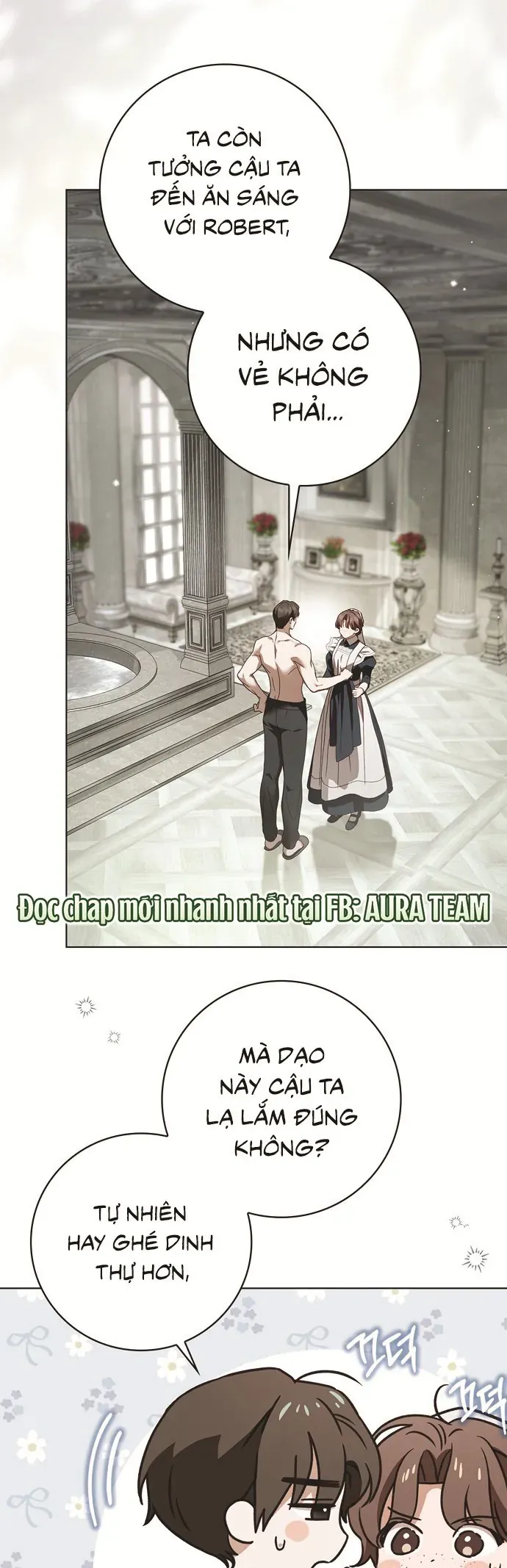 Hầu Nữ Bí Mật Của Bá Tước Chap 80 - Next Chap 79