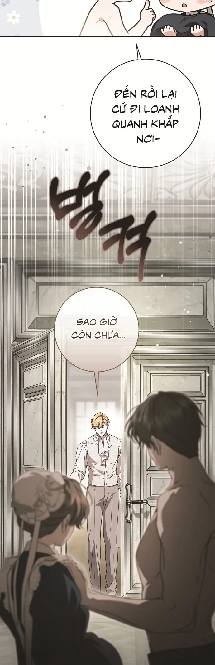 Hầu Nữ Bí Mật Của Bá Tước Chap 80 - Next Chap 79