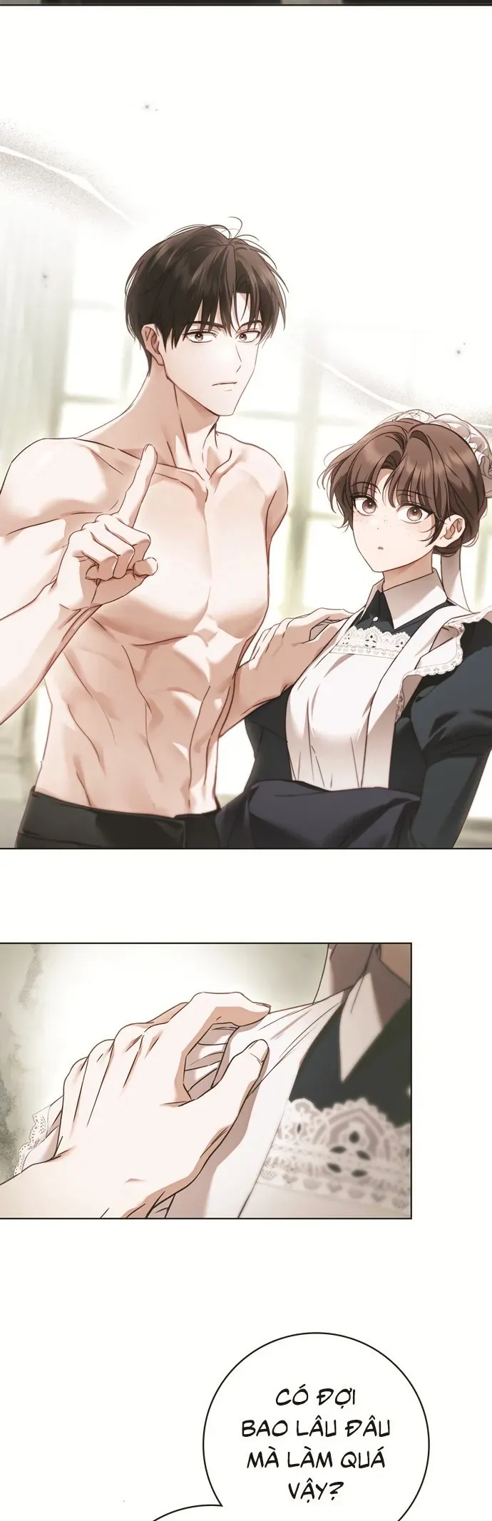 Hầu Nữ Bí Mật Của Bá Tước Chap 80 - Next Chap 79