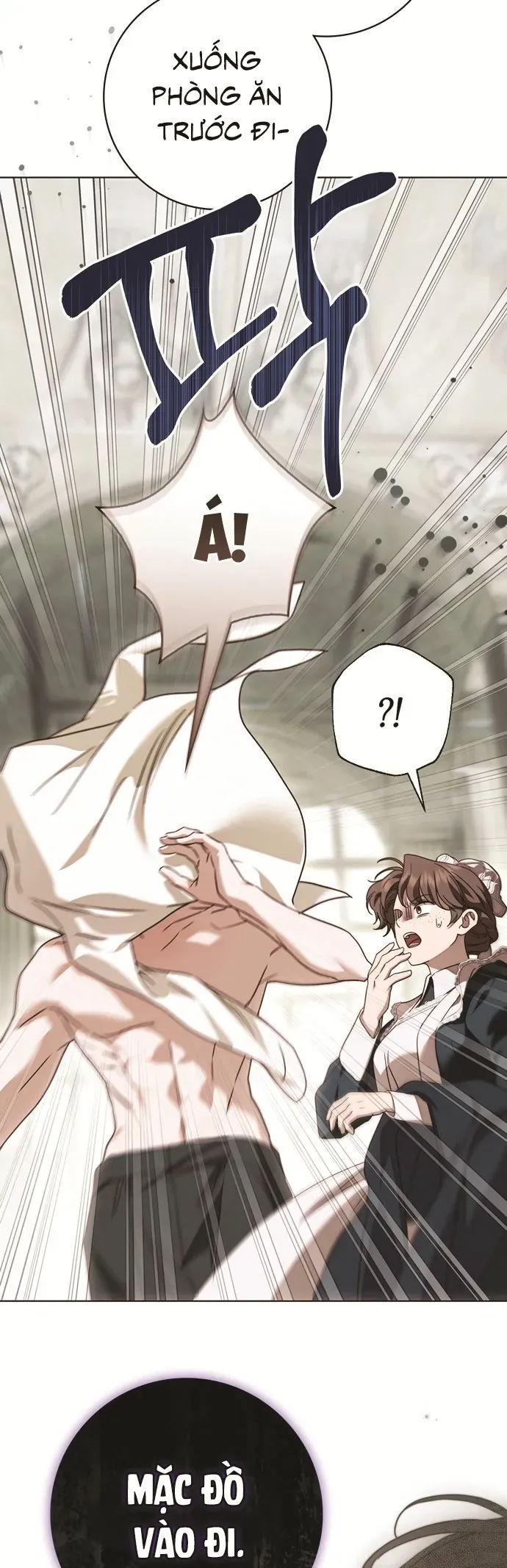 Hầu Nữ Bí Mật Của Bá Tước Chap 80 - Next Chap 79