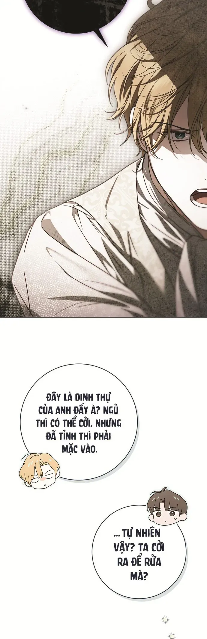 Hầu Nữ Bí Mật Của Bá Tước Chap 80 - Next Chap 79