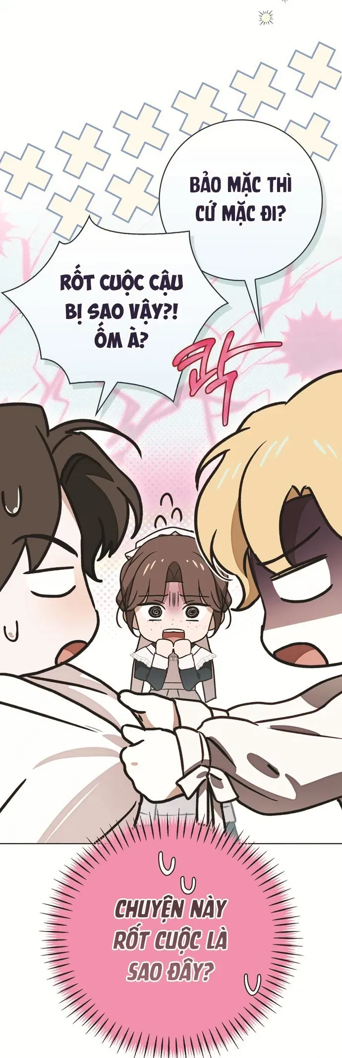 Hầu Nữ Bí Mật Của Bá Tước Chap 80 - Next Chap 79