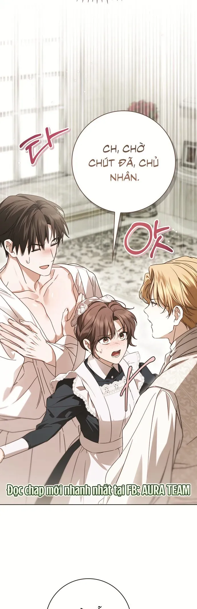 Hầu Nữ Bí Mật Của Bá Tước Chap 80 - Next Chap 79