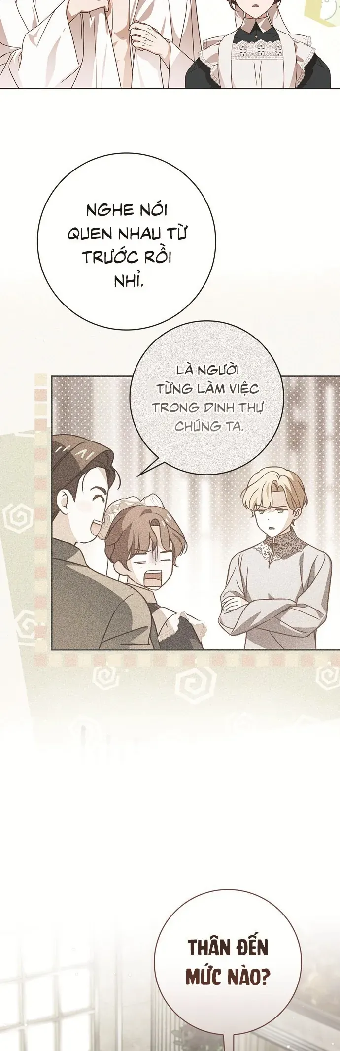 Hầu Nữ Bí Mật Của Bá Tước Chap 80 - Next Chap 79