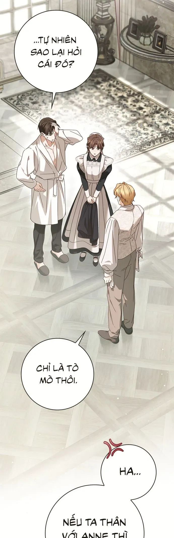 Hầu Nữ Bí Mật Của Bá Tước Chap 80 - Next Chap 79