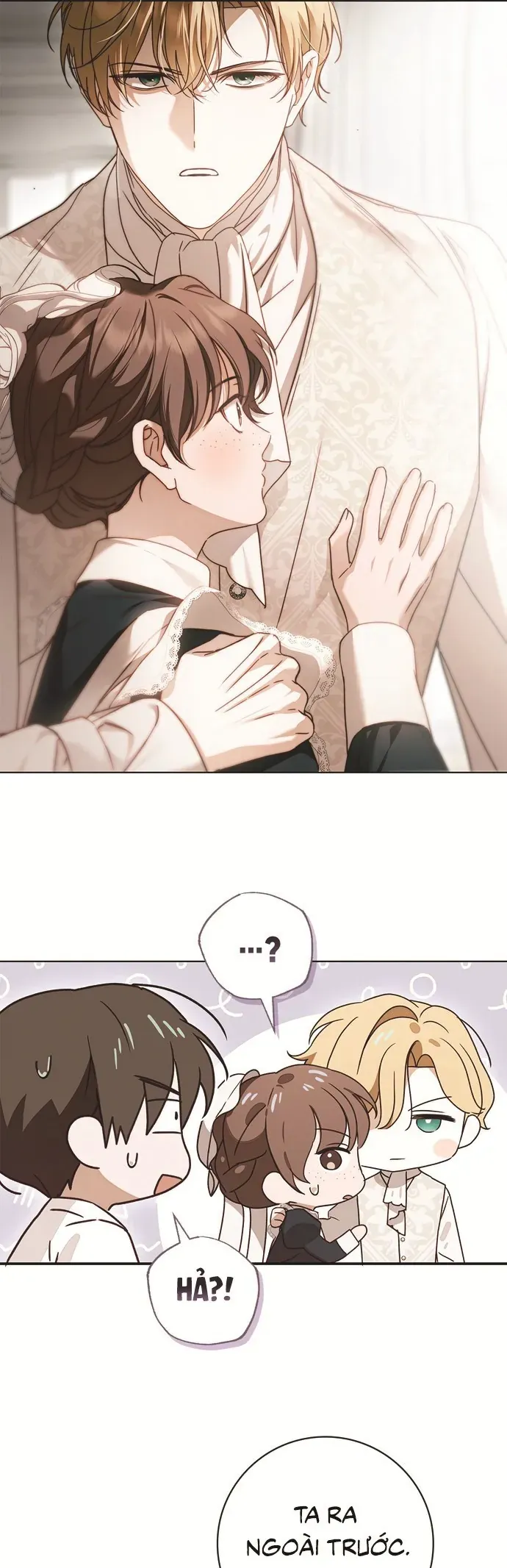 Hầu Nữ Bí Mật Của Bá Tước Chap 80 - Next Chap 79