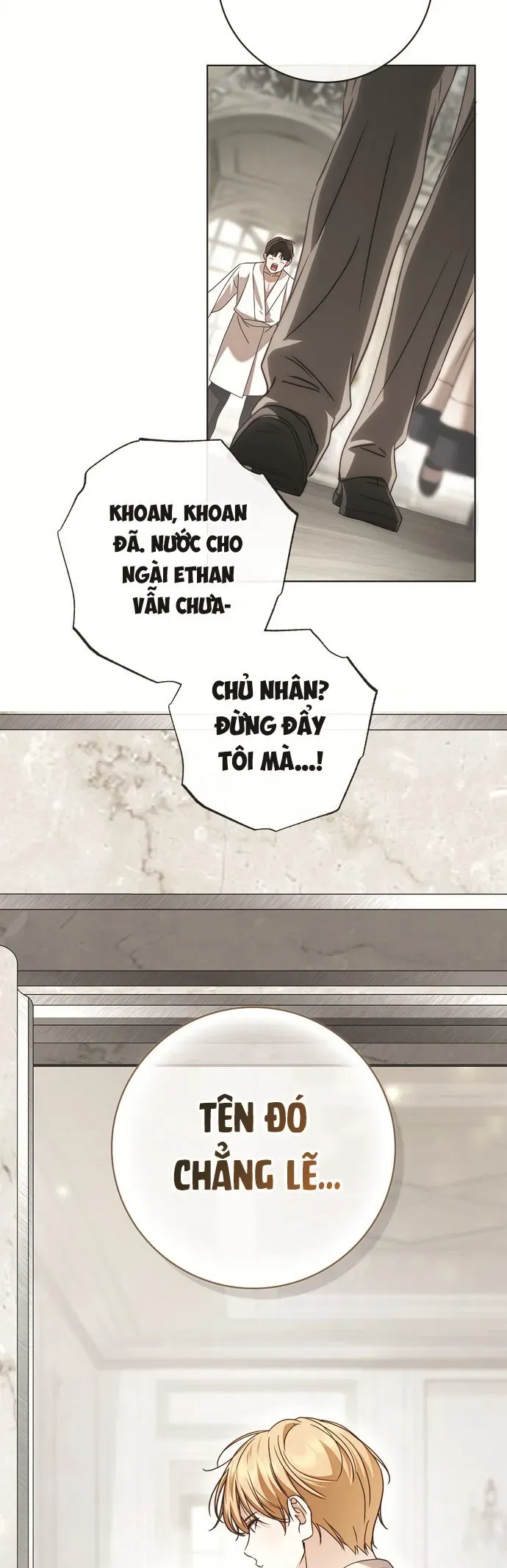 Hầu Nữ Bí Mật Của Bá Tước Chap 80 - Next Chap 79