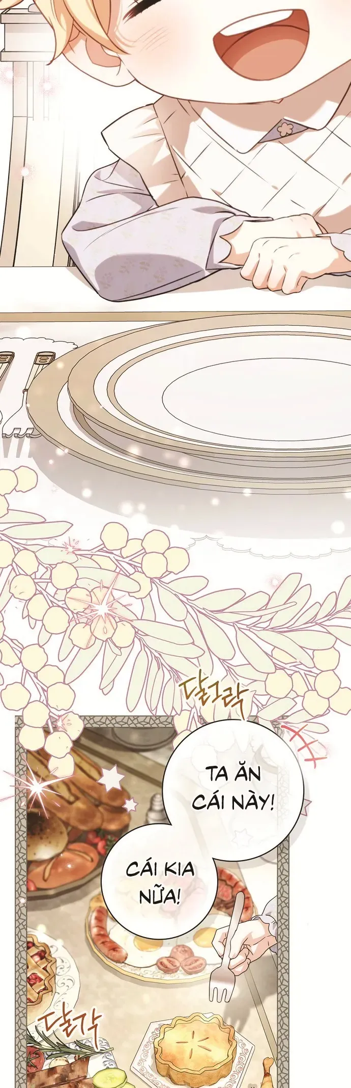 Hầu Nữ Bí Mật Của Bá Tước Chap 80 - Next Chap 79