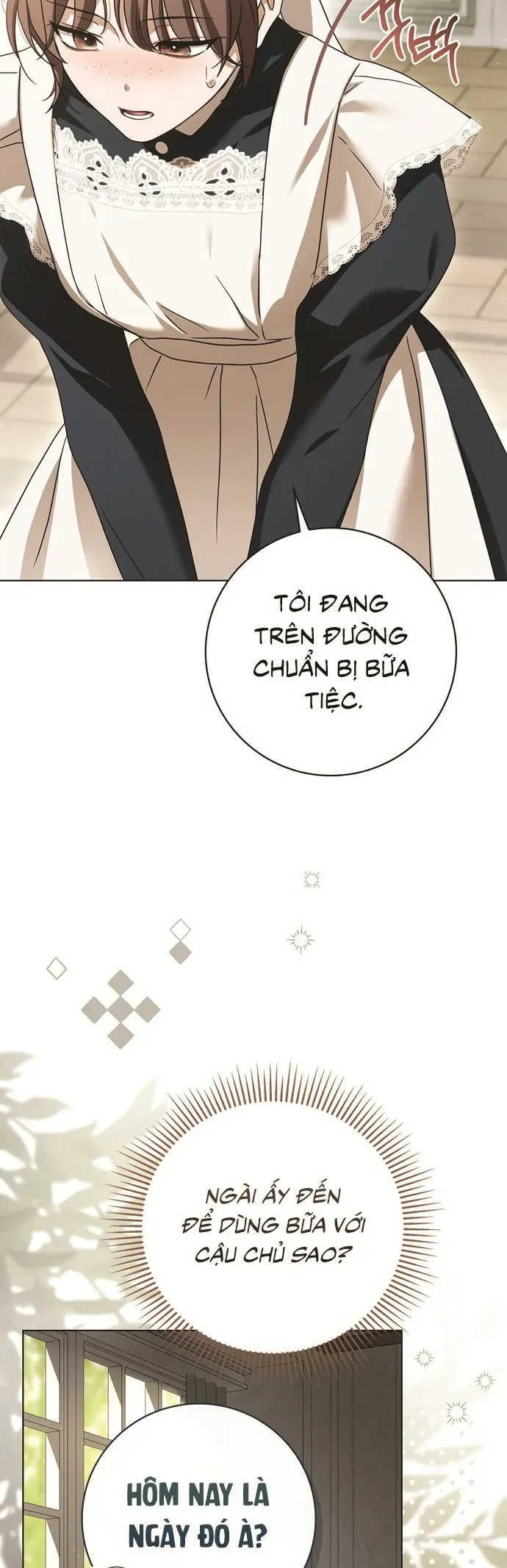 Hầu Nữ Bí Mật Của Bá Tước Chap 80 - Next Chap 79