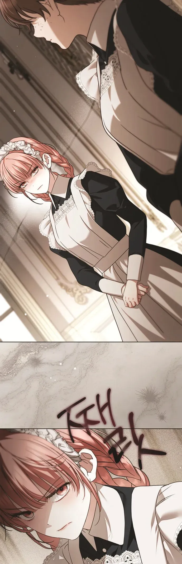 Hầu Nữ Bí Mật Của Bá Tước Chap 80 - Next Chap 79