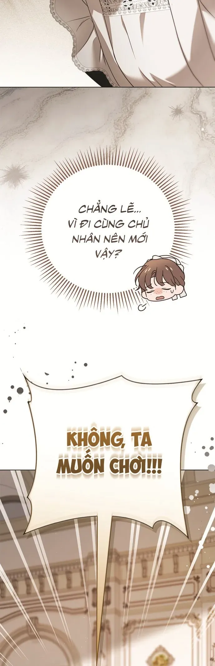 Hầu Nữ Bí Mật Của Bá Tước Chap 80 - Next Chap 79