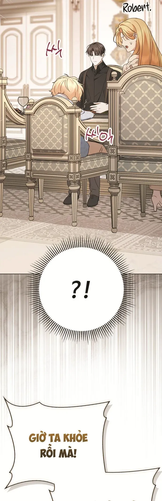 Hầu Nữ Bí Mật Của Bá Tước Chap 80 - Next Chap 79
