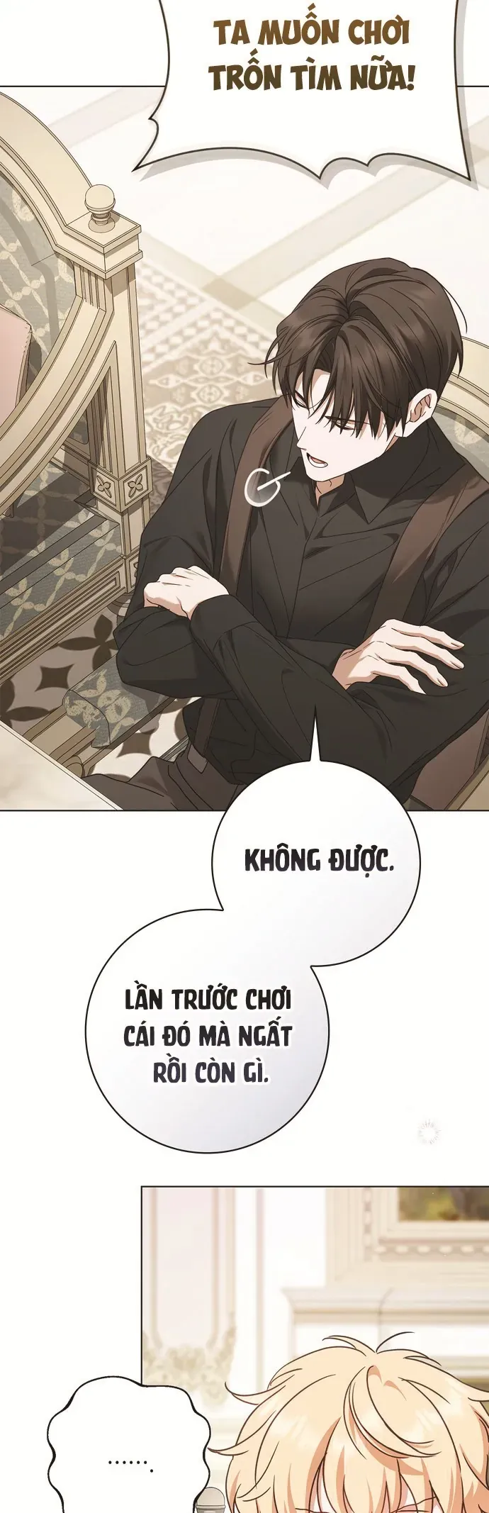 Hầu Nữ Bí Mật Của Bá Tước Chap 80 - Next Chap 79