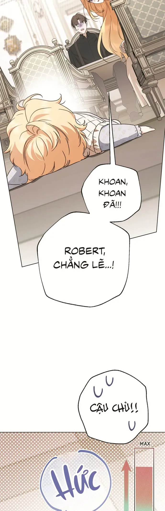 Hầu Nữ Bí Mật Của Bá Tước Chap 80 - Next Chap 79