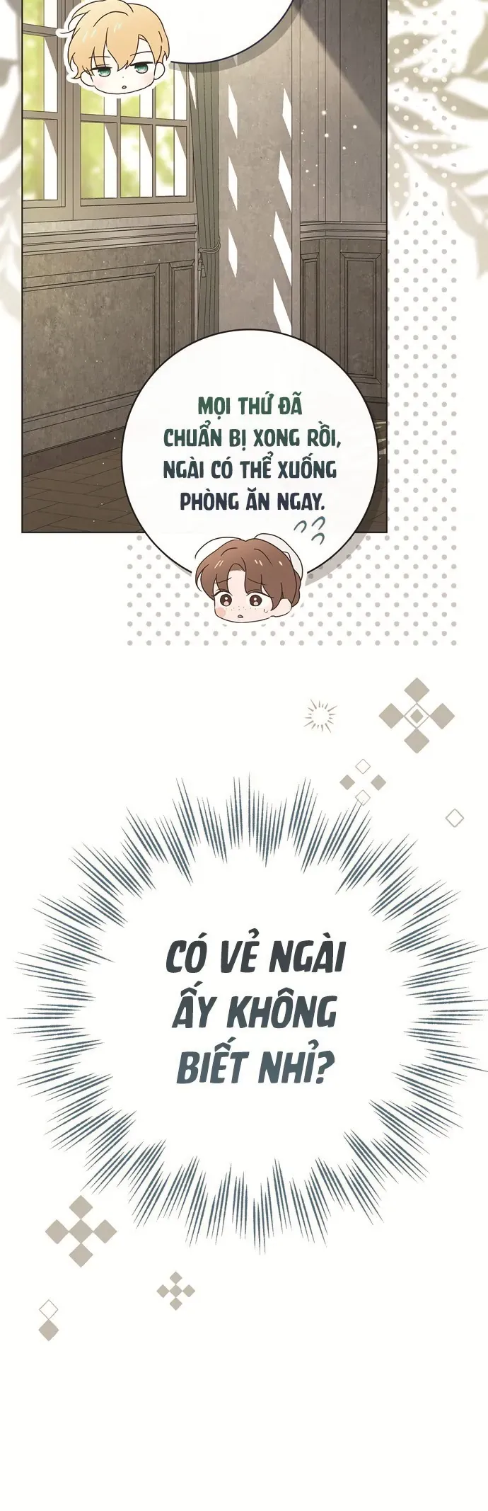 Hầu Nữ Bí Mật Của Bá Tước Chap 80 - Next Chap 79