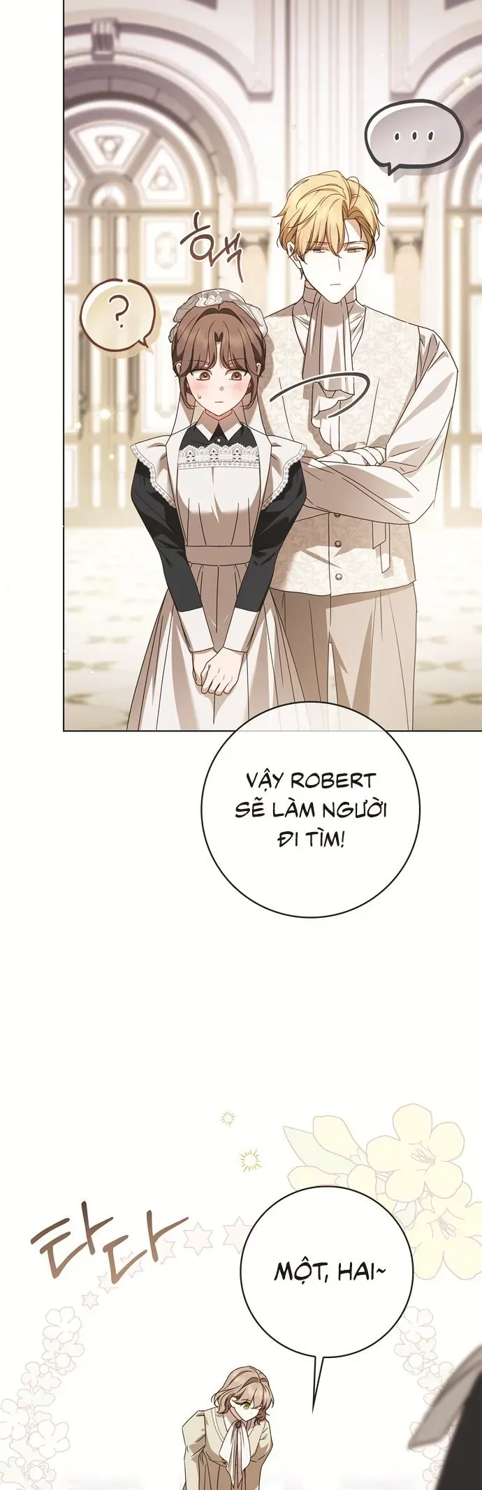 Hầu Nữ Bí Mật Của Bá Tước Chap 80 - Next Chap 79