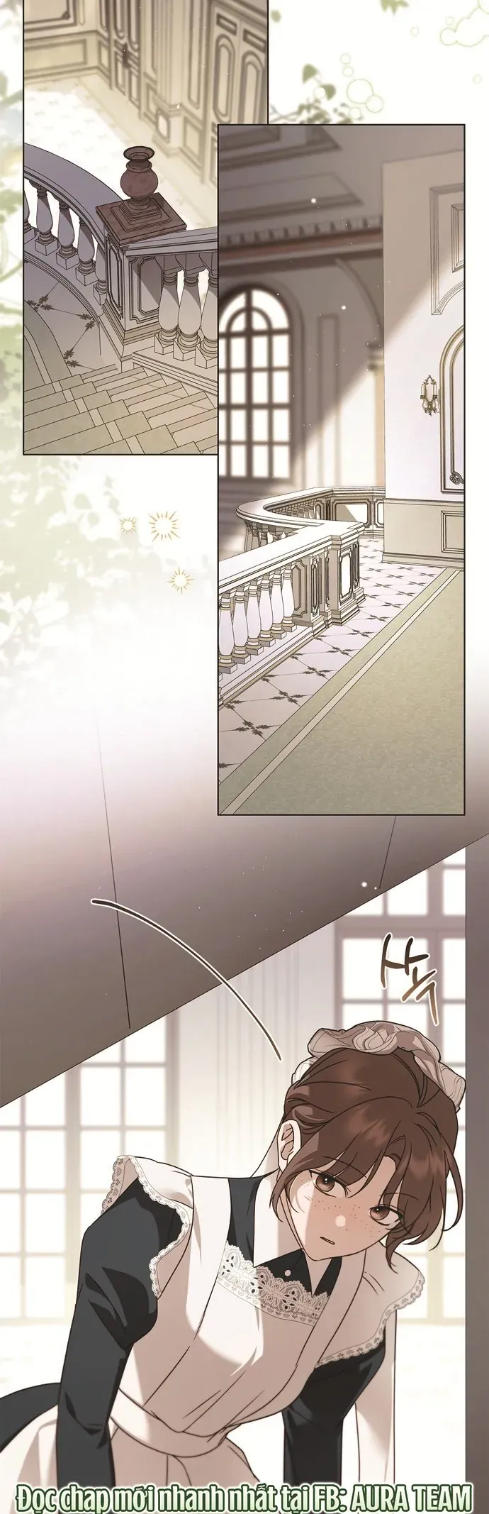 Hầu Nữ Bí Mật Của Bá Tước Chap 80 - Next Chap 79