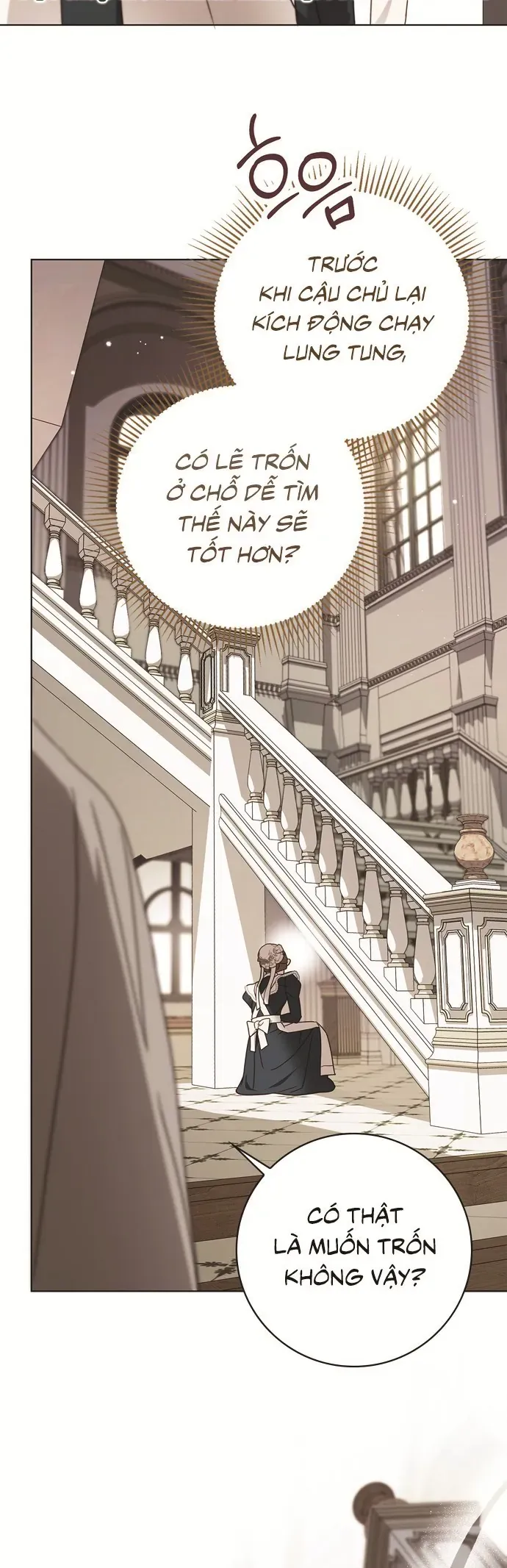 Hầu Nữ Bí Mật Của Bá Tước Chap 80 - Next Chap 79