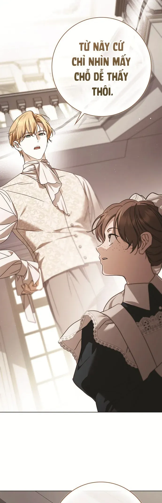 Hầu Nữ Bí Mật Của Bá Tước Chap 80 - Next Chap 79