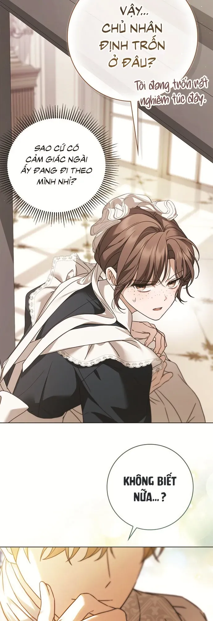 Hầu Nữ Bí Mật Của Bá Tước Chap 80 - Next Chap 79