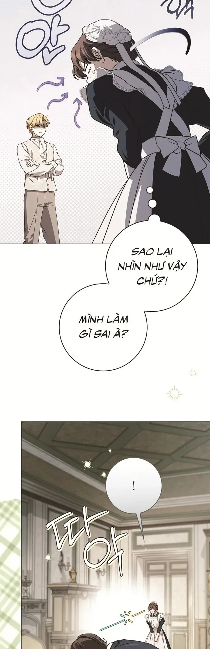 Hầu Nữ Bí Mật Của Bá Tước Chap 80 - Next Chap 79