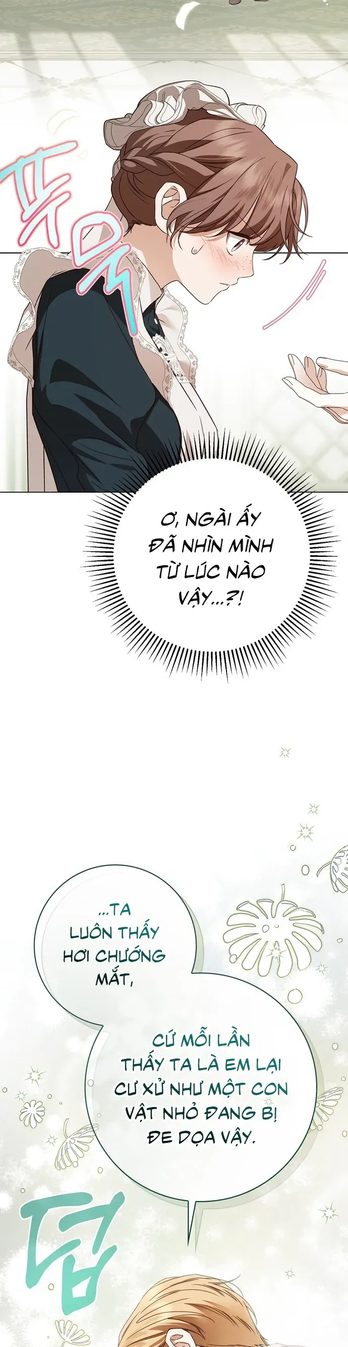 Hầu Nữ Bí Mật Của Bá Tước Chap 81 - Next Chap 80