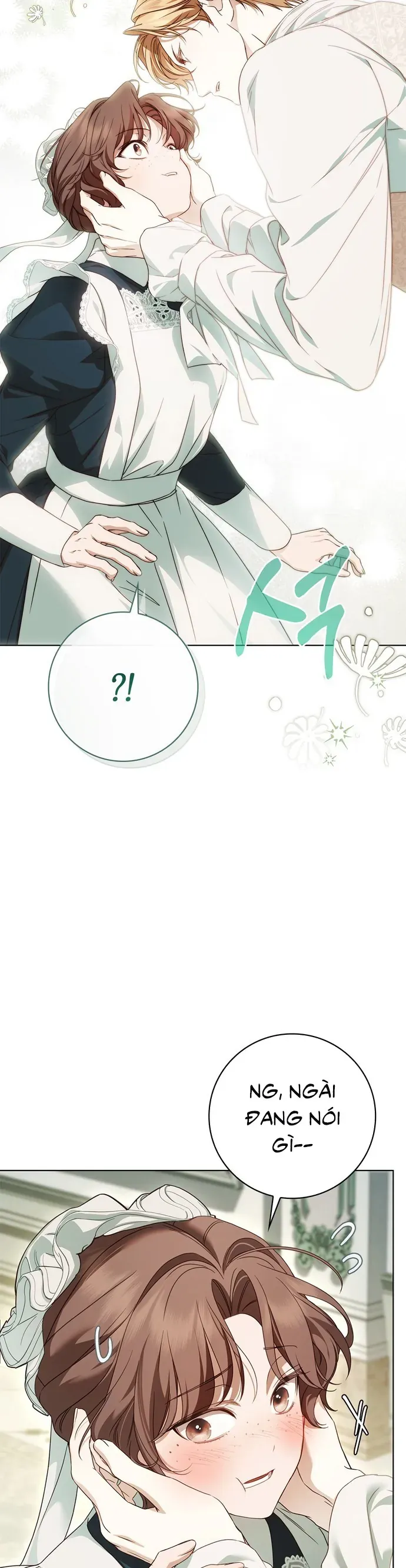 Hầu Nữ Bí Mật Của Bá Tước Chap 81 - Next Chap 80