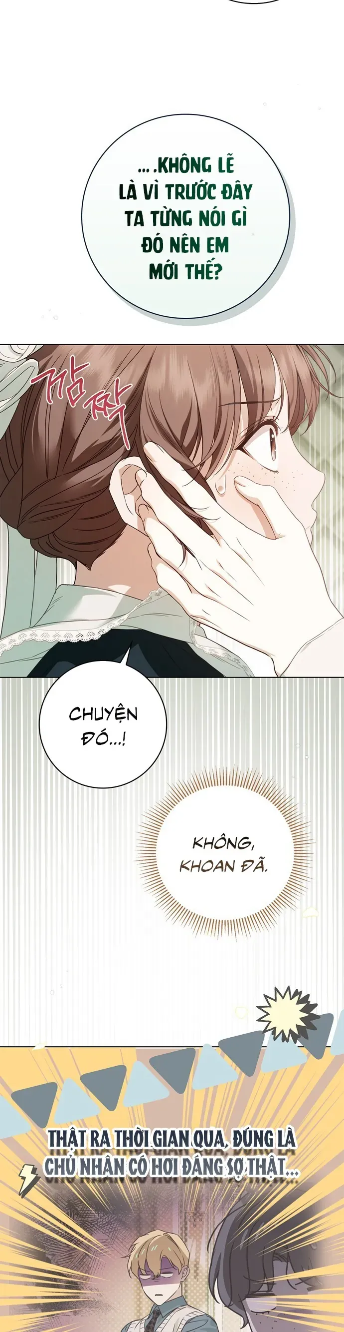 Hầu Nữ Bí Mật Của Bá Tước Chap 81 - Next Chap 80
