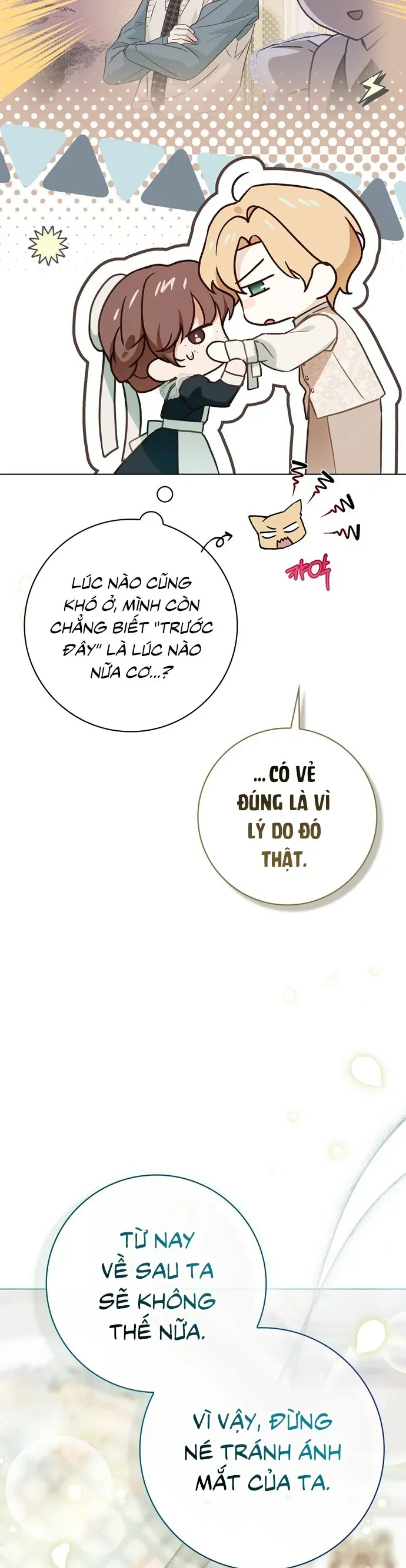 Hầu Nữ Bí Mật Của Bá Tước Chap 81 - Next Chap 80