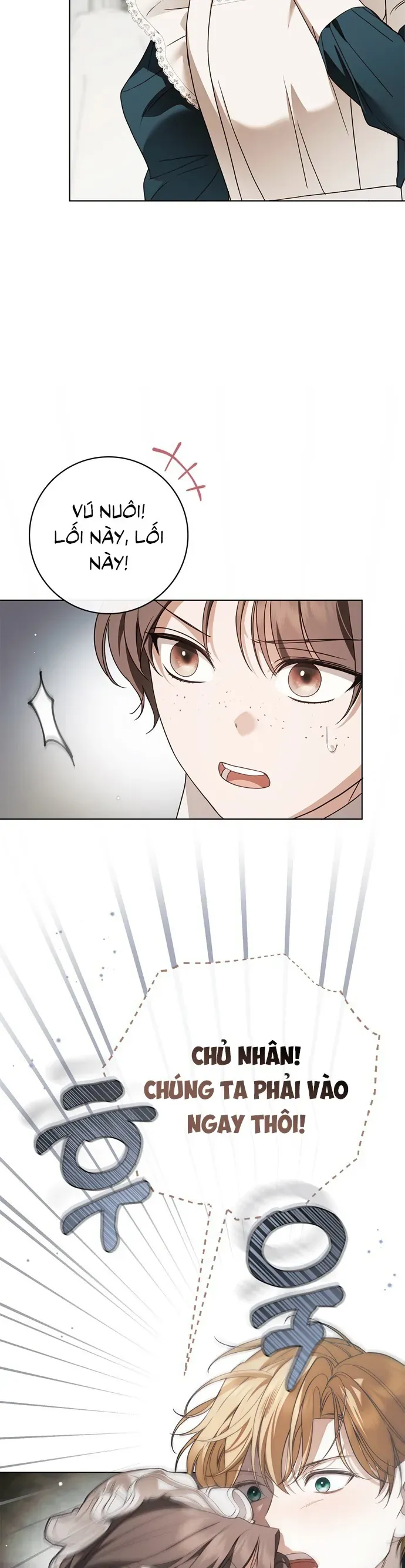 Hầu Nữ Bí Mật Của Bá Tước Chap 81 - Next Chap 80