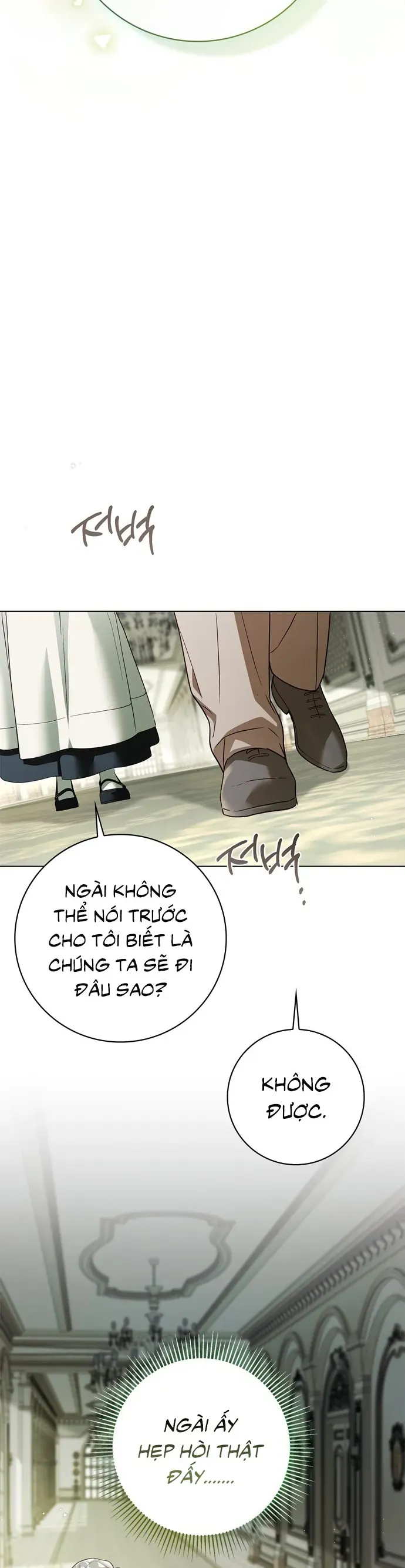 Hầu Nữ Bí Mật Của Bá Tước Chap 81 - Next Chap 80
