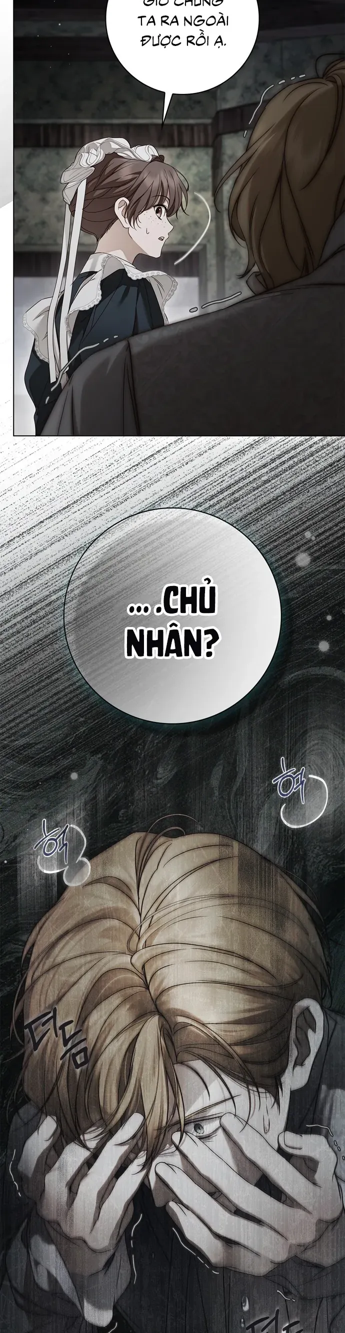 Hầu Nữ Bí Mật Của Bá Tước Chap 81 - Next Chap 80